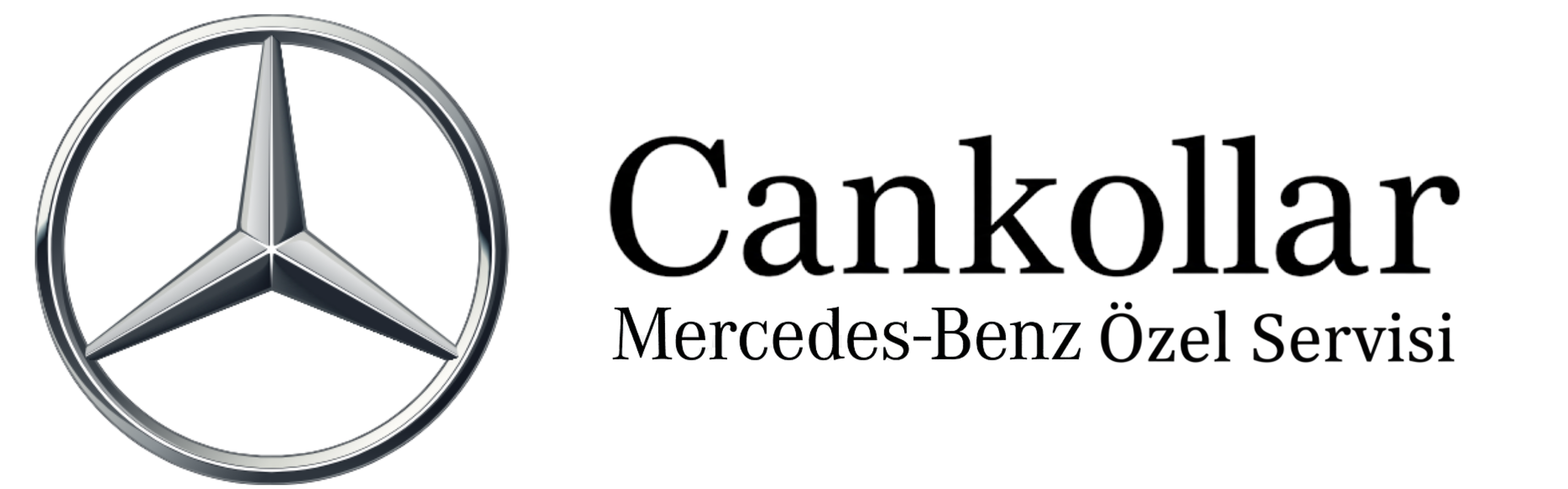 Cankollar Mercedes-Benz Özel Servisi Logo